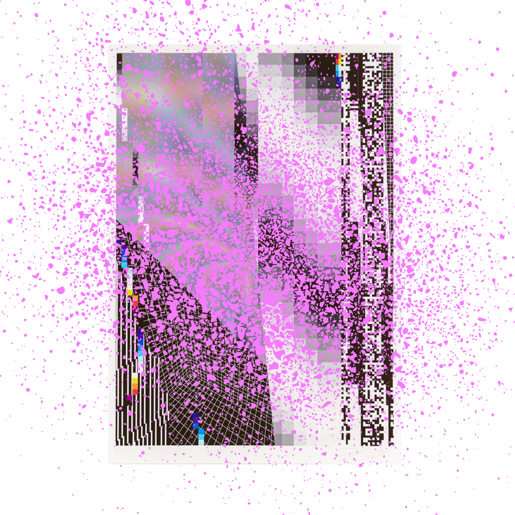 Felipe Pantone – Optichromie 111