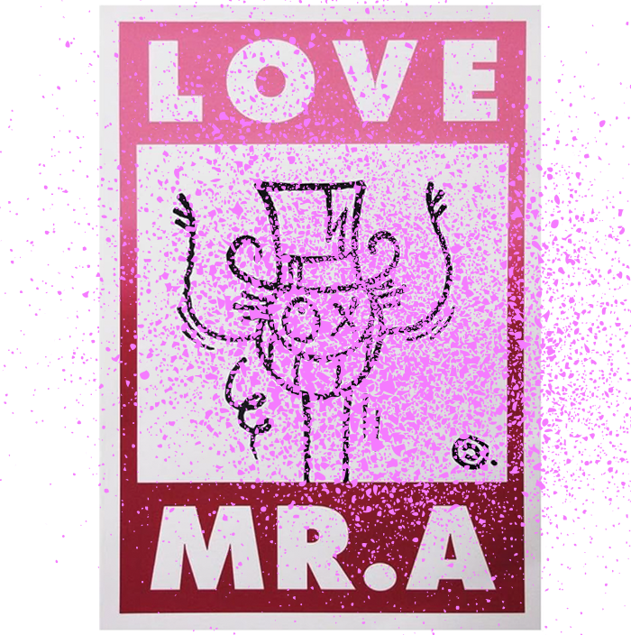 André Saraiva – Love Mr.A