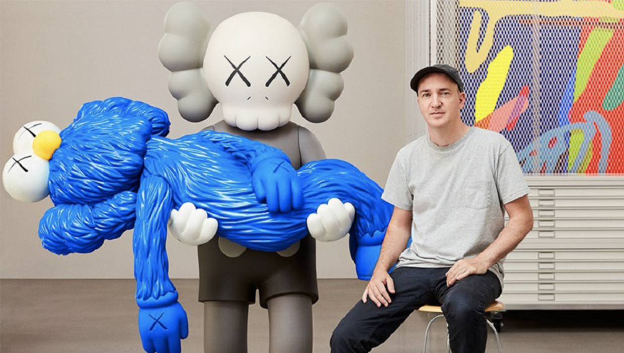 Kaws