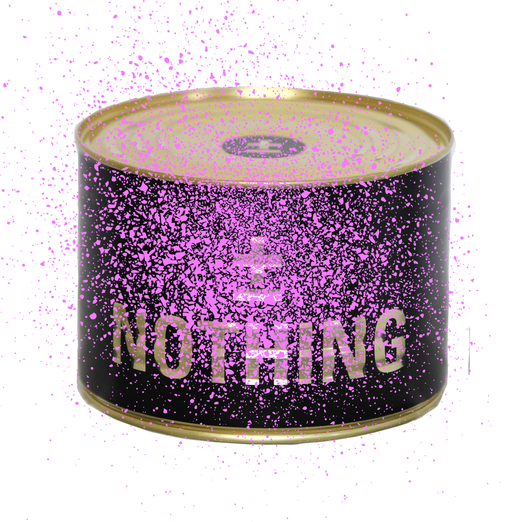 ± Miguel Januário – A Can Of Nothing